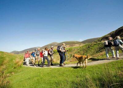 fellwalking