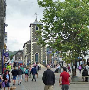 Keswick Moot Hall